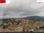 Archiv Foto Webcam Perugia - Umbrien 07:00