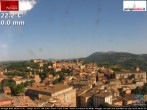 Archiv Foto Webcam Perugia - Umbrien 07:00