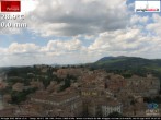 Archiv Foto Webcam Perugia - Umbrien 13:00