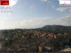 Archiv Foto Webcam Perugia - Umbrien 17:00