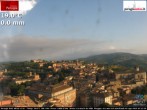 Archiv Foto Webcam Perugia - Umbrien 06:00