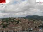 Archiv Foto Webcam Perugia - Umbrien 09:00