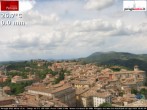 Archiv Foto Webcam Perugia - Umbrien 13:00