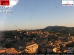 Archiv Foto Webcam Perugia - Umbrien 05:00