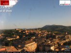 Archiv Foto Webcam Perugia - Umbrien 06:00