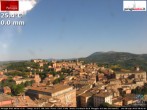 Archiv Foto Webcam Perugia - Umbrien 07:00