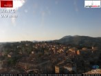 Archiv Foto Webcam Perugia - Umbrien 17:00