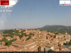 Archiv Foto Webcam Perugia - Umbrien 03:00