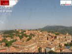 Archiv Foto Webcam Perugia - Umbrien 07:00