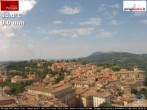 Archiv Foto Webcam Perugia - Umbrien 13:00