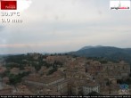 Archiv Foto Webcam Perugia - Umbrien 17:00