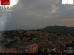 Archiv Foto Webcam Perugia - Umbrien 05:00