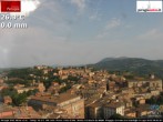 Archiv Foto Webcam Perugia - Umbrien 07:00