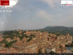 Archiv Foto Webcam Perugia - Umbrien 09:00