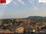Archiv Foto Webcam Perugia - Umbrien 06:00