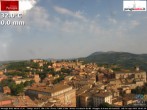 Archiv Foto Webcam Perugia - Umbrien 15:00