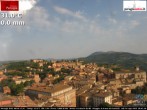 Archiv Foto Webcam Perugia - Umbrien 17:00