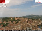 Archived image Webcam City of Perugia - Umbria 09:00