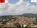 Archived image Webcam City of Perugia - Umbria 13:00