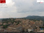 Archived image Webcam City of Perugia - Umbria 15:00