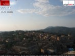 Archived image Webcam City of Perugia - Umbria 17:00