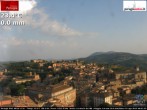 Archiv Foto Webcam Perugia - Umbrien 07:00