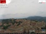 Archived image Webcam City of Perugia - Umbria 11:00