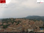 Archived image Webcam City of Perugia - Umbria 15:00