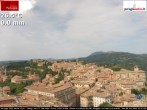Archiv Foto Webcam Perugia - Umbrien 10:00