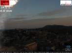 Archiv Foto Webcam Perugia - Umbrien 03:00