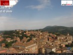 Archiv Foto Webcam Perugia - Umbrien 06:00