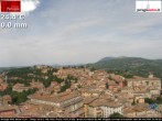 Archiv Foto Webcam Perugia - Umbrien 08:00