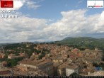 Archiv Foto Webcam Perugia - Umbrien 11:00