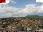 Archiv Foto Webcam Perugia - Umbrien 15:00
