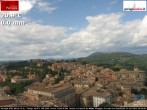 Archiv Foto Webcam Perugia - Umbrien 19:00