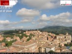 Archiv Foto Webcam Perugia - Umbrien 09:00