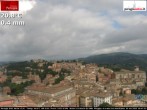 Archiv Foto Webcam Perugia - Umbrien 09:00