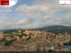 Archiv Foto Webcam Perugia - Umbrien 10:00