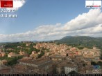 Archiv Foto Webcam Perugia - Umbrien 13:00