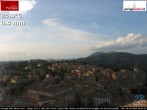 Archiv Foto Webcam Perugia - Umbrien 17:00