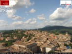 Archived image Webcam City of Perugia - Umbria 13:00
