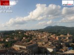 Archived image Webcam City of Perugia - Umbria 15:00