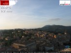 Archived image Webcam City of Perugia - Umbria 17:00