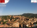 Archiv Foto Webcam Perugia - Umbrien 07:00