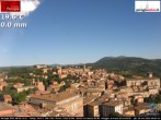 Archiv Foto Webcam Perugia - Umbrien 08:00