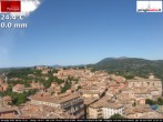 Archiv Foto Webcam Perugia - Umbrien 11:00