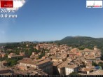 Archiv Foto Webcam Perugia - Umbrien 13:00