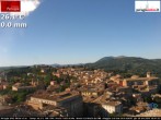 Archiv Foto Webcam Perugia - Umbrien 15:00