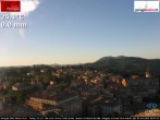 Archiv Foto Webcam Perugia - Umbrien 17:00
