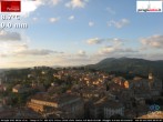 Archiv Foto Webcam Perugia - Umbrien 23:00